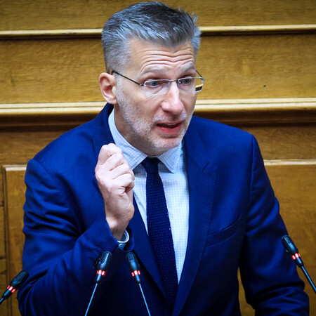 Σκέρτσος: «Η ιστορία θα γράψει ότι η ΝΔ είναι αυτή που έφερε αυτή τη μεγάλη κοινωνική μεταρρύθμιση»