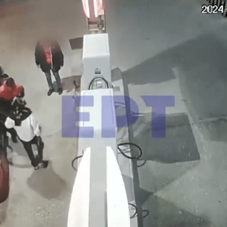 Βίντεο από ένοπλη ληστεία σε βενζινάδικο - «Φοβήθηκα, πανικοβλήθηκα»