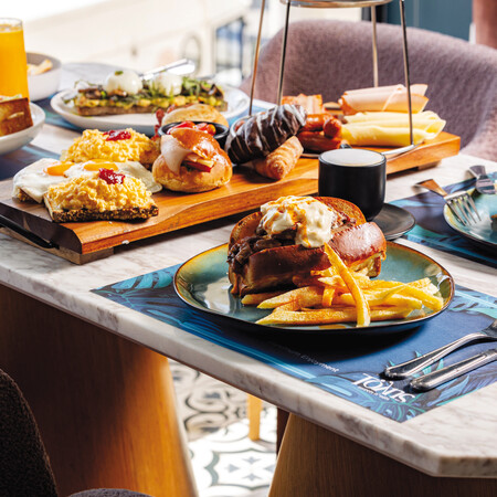 Tolis Sweets ‘n’ Eats: Γλυκές και αλμυρές γεύσεις γίνονται εστιατορική απόλαυση