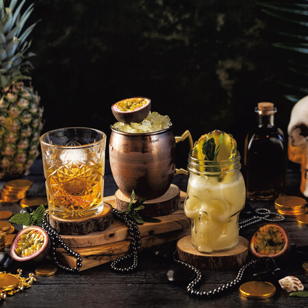 Pirate Stories στα TGI Fridays™