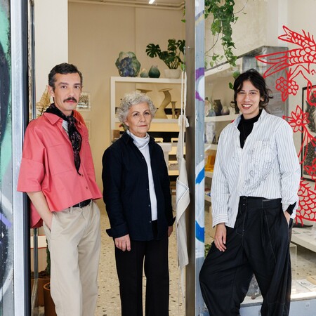 Kyr Lakis: Ένα νέο αθηναϊκό brand αναβιώνει την τέχνη των ηπειρώτικων σταμπωτών