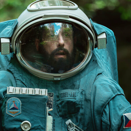 «Spaceman»: Στο Διάστημα κανείς δεν μπορεί να ακούσει τον καημό σου 