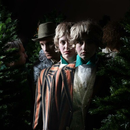 «Οι ληστές», «Μυστήριο 203 Resonances» και ο «Ο Μικρός Έγιολφ» 