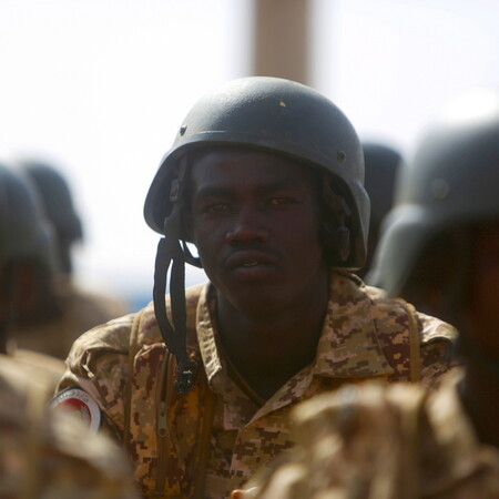 Ο πόλεμος Ρωσίας - Ουκρανίας μεταφέρεται στο Σουδάν
