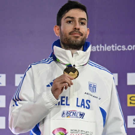 Ο Μίλτος Τεντόγλου αποχαιρετά τον πατέρα του Dragon Ball