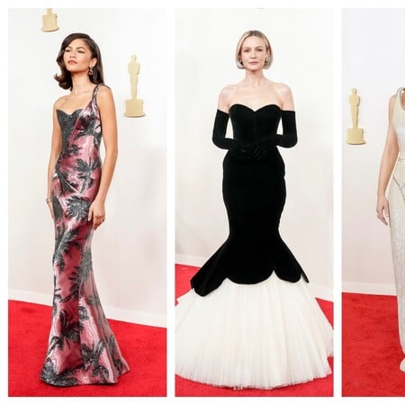 Το κόκκινο χαλί των Όσκαρ: Ποιοι ήταν οι καλοντυμένοι της βραδιάς