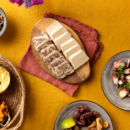 Έναν αιώνα, ο Μακεδονικός Χαλβάς κάνει την Καθαρά Δευτέρα μας πιο απολαυστική 