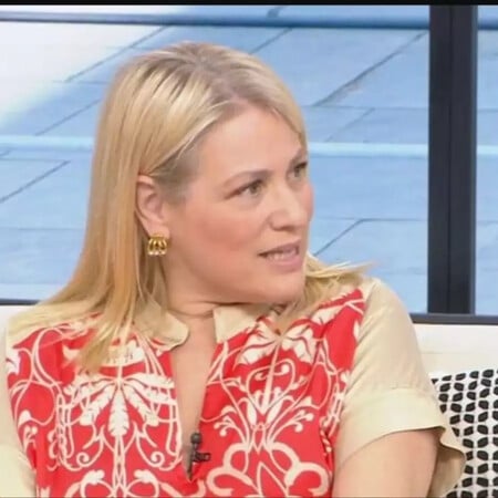 Μαριάννα Τουμασάτου: «Είδα παράξενα βλέμματα να κοιτούν τη 13χρονη κόρη μου» - Τα σχόλια για τη 12χρονη στον Κολωνό