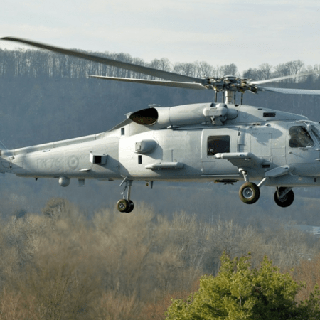 Στον Μαραθώνα ο Κυριάκος Μητσοτάκης – Παρουσιάζονται τα 3 νέα ελικόπτερα τύπου Romeo