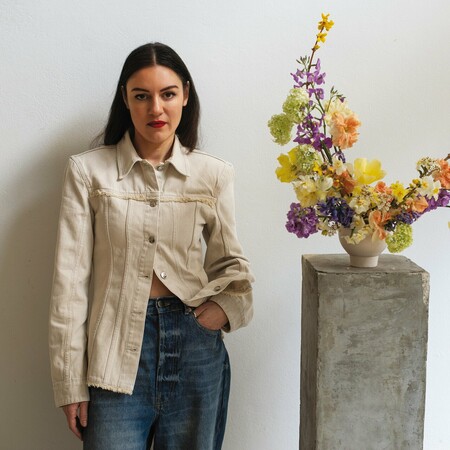 Η Δέσποινα Ισοπούλου μαθαίνει στους Αθηναίους τι πάει να πει floral design 
