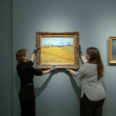 Τρία σπάνια έργα του Βαν Γκογκ απέκτησε το Rijksmuseum