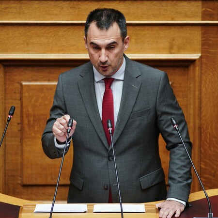 Πρόταση δυσπιστίας: Παραίτηση Φλωρίδη ζητά ο Χαρίτσης - «Πρωτοφανής η προσπάθεια συγκάλυψης των Τεμπών»