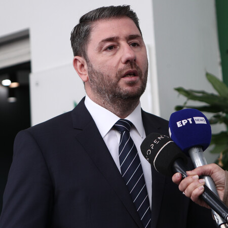 Ανδρουλάκης για παραίτηση Παπασταύρου - Μπρατάκου: «Ο πυρήνας της διαφθοράς βρίσκεται μέσα στο Μέγαρο Μαξίμου»