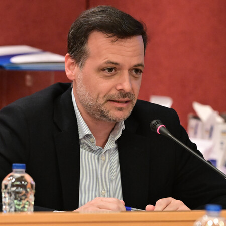 «Μονταζιέρα» απαντά ο Δούκας για τη λέξη «μπάτσος» που χρησιμοποίησε στο Δημοτικό Συμβούλιο