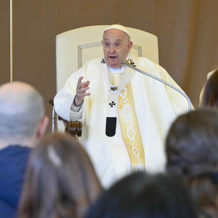 Πάπας Φραγκίσκος: Στο πασχαλινό του μήνυμα ζήτησε ειρήνη σε Γάζα και Ουκρανία