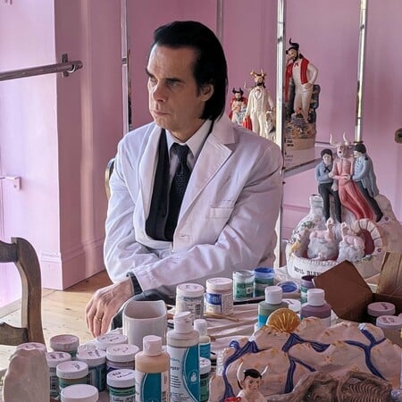 Nick Cave: «Είναι ενάντια στη φύση να θάβεις τα παιδιά σου»