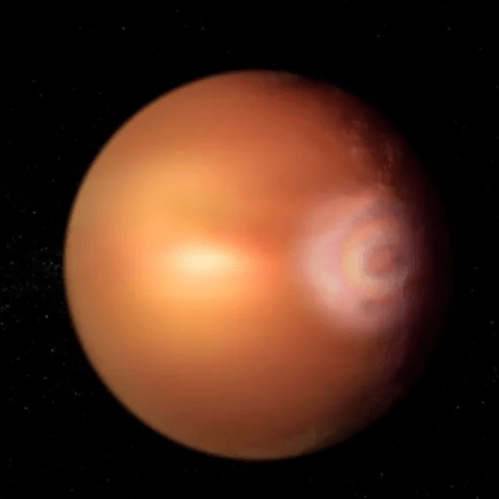 Κυκλικό «ουράνιο τόξο» εντοπίστηκε σε πλανήτη έξω από το ηλιακό σύστημα