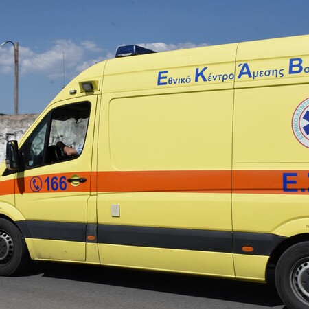 Πύργος: Στο νοσοκομείο 6χρονη με οξεία μέθη μετά από υπερβολική κατανάλωση αλκοόλ