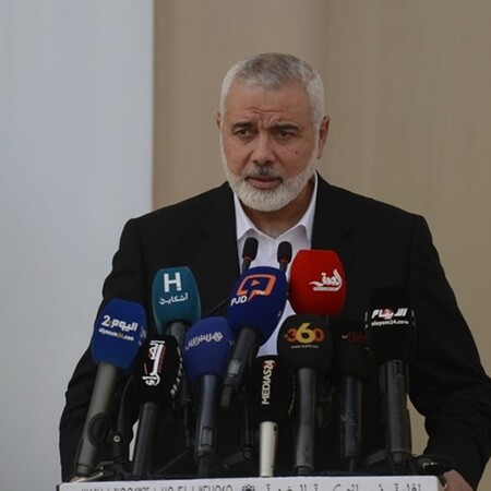 «Ευχαριστώ τον Θεό για την τιμή να γίνουν μάρτυρες», λέει ο ηγέτης της Χαμάς για τη δολοφονία των γιων του