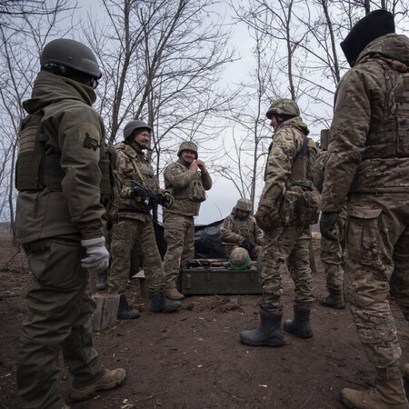 Πόλεμος στην Ουκρανία: Εγκρίθηκε σε πρώτη ανάγνωση νομοσχέδιο για στρατολόγηση των καταδίκων