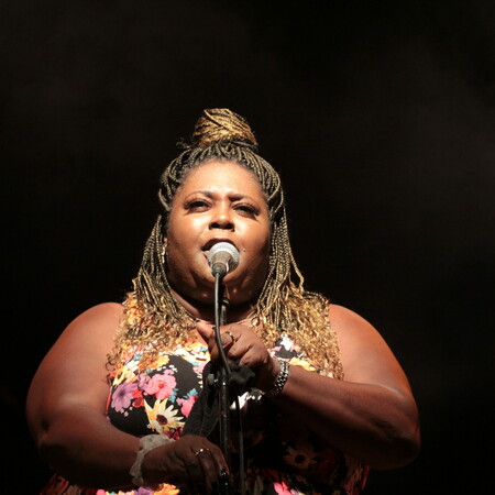 Crystal Thomas Band feat. Luca Giordano