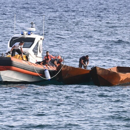 Ναυάγιο μεταναστών νοτιοανατολικά της Λαμπεντούζα με εννέα νεκρούς