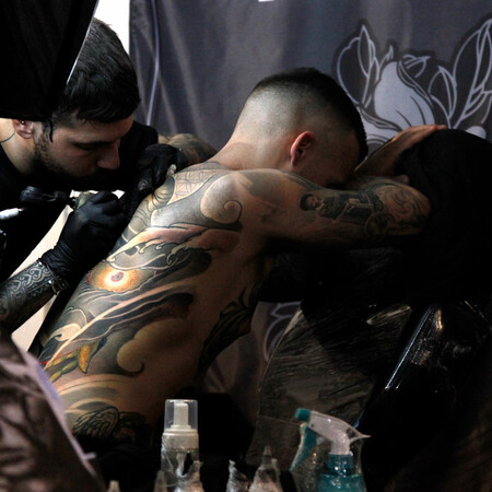 Το Athens Tattoo Convention επιστρέφει για 16η χρονιά