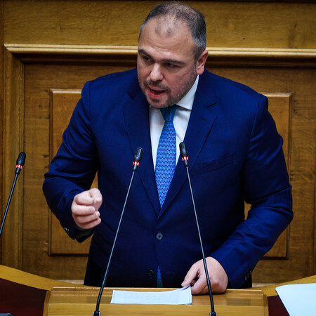 Νέα Δημοκρατία: O Φίλιππος Φόρτωμας επικεφαλής της Γραμματείας Ελλήνων της Διασποράς