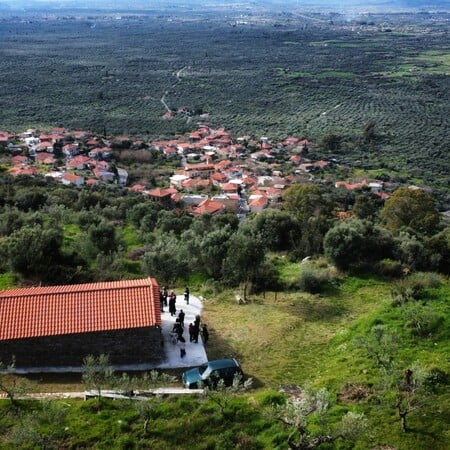 «Το χωριό μου, ο Δεσύλλας Μεσσηνίας, είναι ένας μικρός κρυφός παράδεισος»