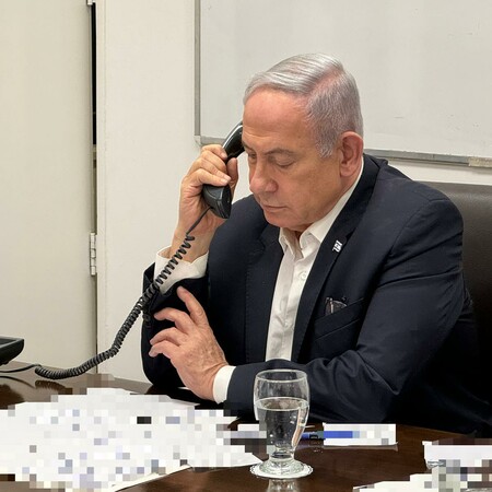 Επίθεση Ιράν στο Ισραήλ: Τηλεφωνική επικοινωνία Μπάιντεν – Νετανιάχου