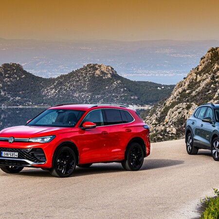 Με το νέο Volkswagen Tiguan κάθε ταξίδι είναι premium