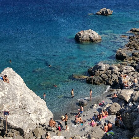 Οι 198 απάτητες παραλίες στην Ελλάδα - Πού απαγορεύονται αυτοκίνητα, εκδηλώσεις, μουσική και ομπρέλες