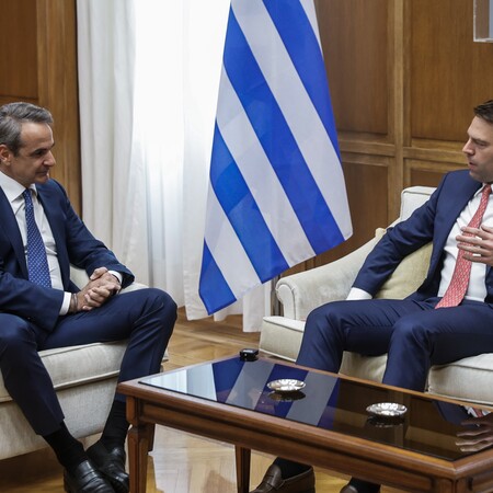 Ο Κασσελάκης ρωτά τον Μητσοτάκη: Θα διαγραφεί ο ομοφοβικός βουλευτής Κυριαζίδης;