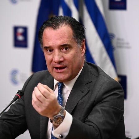 Γεωργιάδης για Καλλιάνο: Παρότι μου τηλεφώνησε, ο πατέρας του δεν πήρε ΜΕΘ γιατί δεν προβλεπόταν