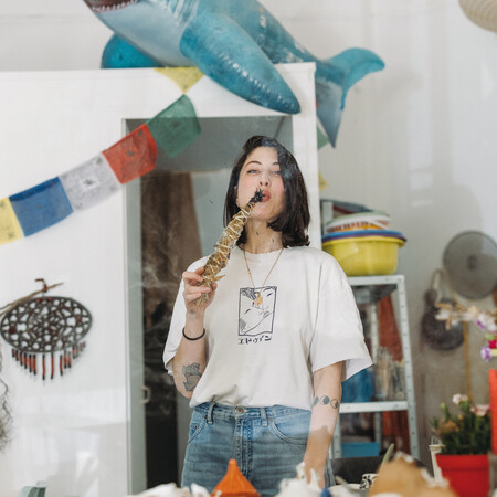 Η Αθήνα λιβανίζει 