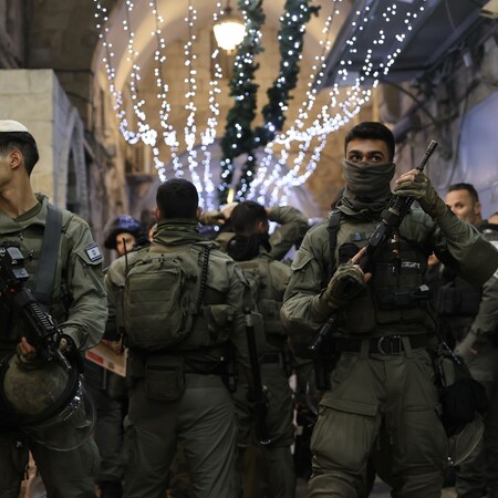 Ιεροσόλυμα: Αφέθηκε ελεύθερος από τις αρχές του Ισραήλ ο Έλληνας αστυνομικός