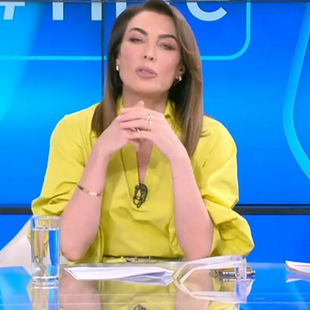 Τέλος η Τατιάνα Στεφανίδου από τον Alpha