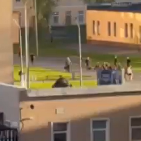 Ρωσία: Έκρηξη σε στρατιωτική ακαδημία στην Αγία Πετρούπολη, τουλάχιστον επτά τραυματίες 