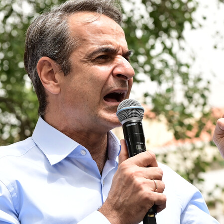 Κυριάκος Μητσοτάκης: Έστειλε επιστολή στην Ούρσουλα Φον ντερ Λάιεν