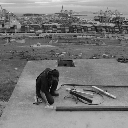 Nikos Stathopoulos: Στο Πέραμα δεν ακούγεται σφυριά