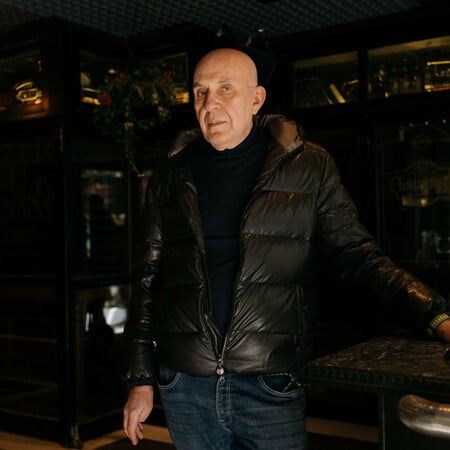 Πέθανε ο ποιητής Χάρης Μεγαλυνός