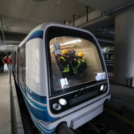 Μετρό Θεσσαλονίκης: Τον Νοέμβριο παραδίδεται η βασική γραμμή – Το 2025 η πρώτη επέκταση στην Καλαμαριά