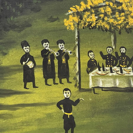 Άνω σχώμεν τας καρδίας