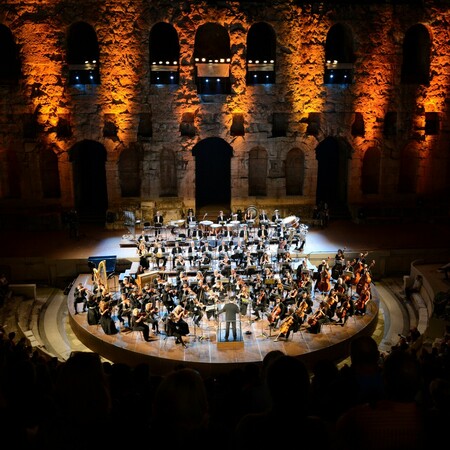 Μεγάλοι μαέστροι στο Ηρώδειο