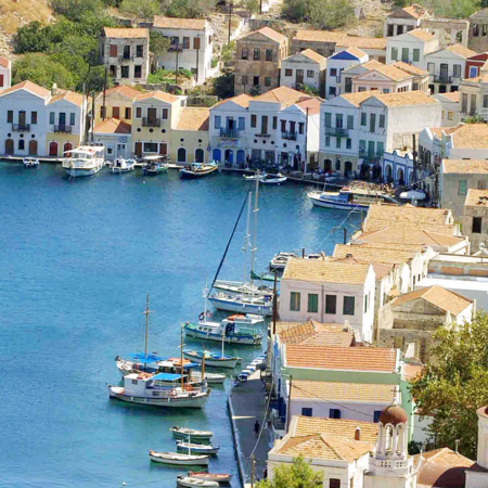 Σε κατάσταση έκτακτης ανάγκης για έναν μήνα το Καστελόριζο