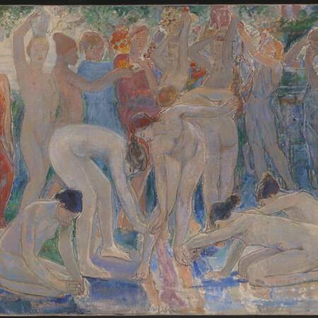 Η Tate Britain αποκαθιστά τις παραγνωρισμένες, λησμονημένες γυναίκες καλλιτέχνιδες με μια ιστορική έκθεση