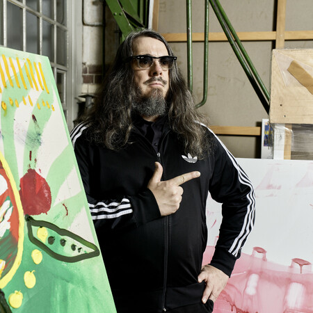 Μια συνάντηση με τον Jonathan Meese