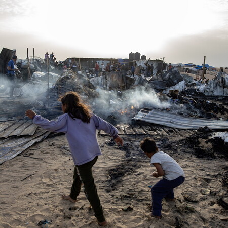 Η Χαμάς δηλώνει έτοιμη για πλήρη συμφωνία με το Ισραήλ αν σταματήσει τον πόλεμο στη Γάζα