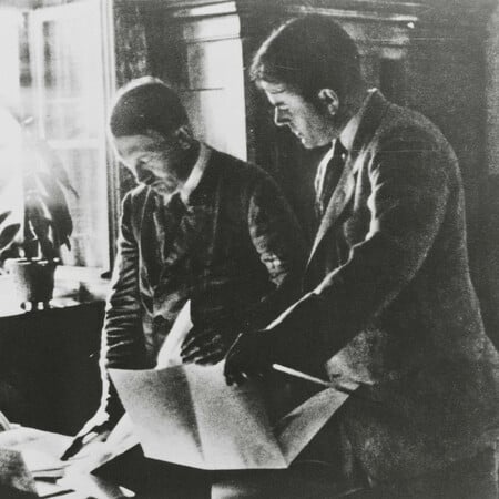 Αlbert Speer, ο αρχιτέκτονας του Χίτλερ έδωσε την πιο ανατριχιαστική συνέντευξη που δόθηκε ποτέ