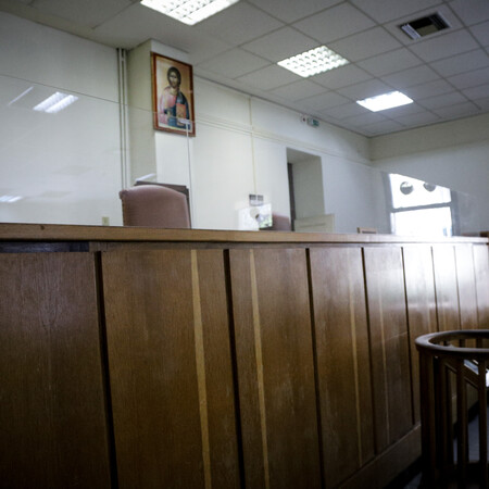 Θεσσαλονίκη: Παραμένει στη φυλακή 66χρονος που επιτέθηκε και τραυμάτισε με σπαθί έναν 49χρονο